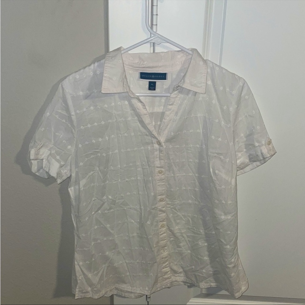Karen Scott Shirt